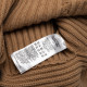 Alexander McQueen Sweter beżowy