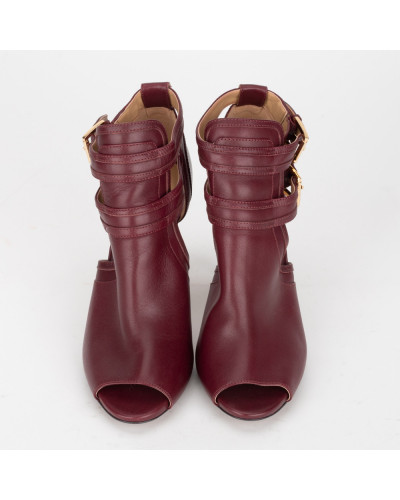 Michael Kors Szpilki bordowe