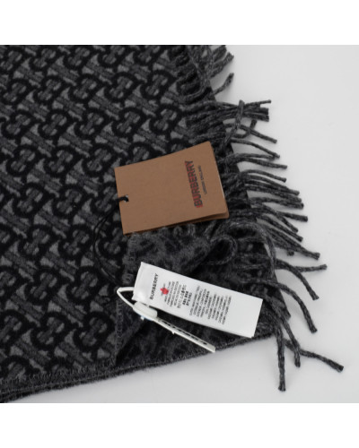 Burberry Szalik szary TB