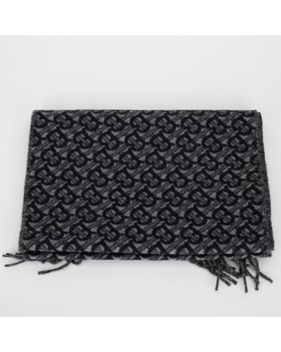 Burberry Szalik szary TB