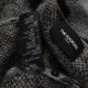 The Kooples Sweter w panterke szary