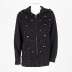 Marc Jacobs czarna bluza z jetami