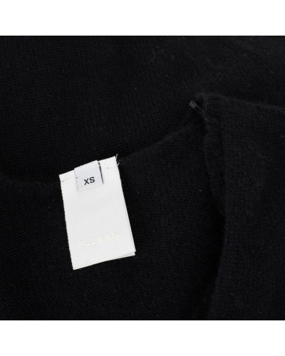 Pinko Ubranie czarny sweter