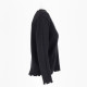 Pinko Ubranie czarny sweter