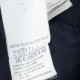 Max Mara Kurtka granatowa puchowa