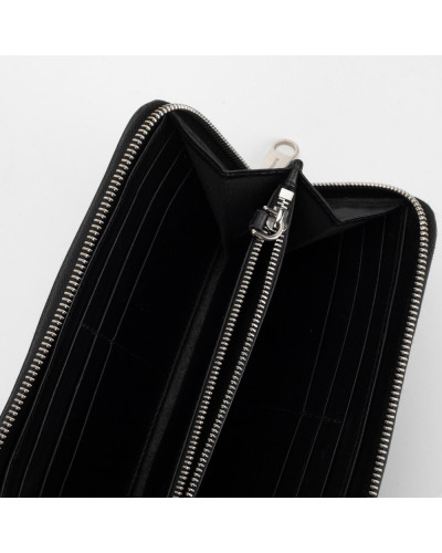 Burberry Portfel czarny z logo