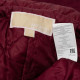 Michael Kors Parka bordowa