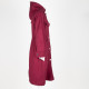 Michael Kors Parka bordowa