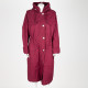 Michael Kors Parka bordowa