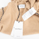 Salvatore Ferragamo Sweter beżowy