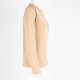 Salvatore Ferragamo Sweter beżowy