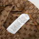 Gucci x The North Face Ubranie spodenki w monogram