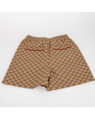 Gucci x The North Face Ubranie spodenki w monogram