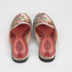Gucci Buty loafersy w kwiaty
