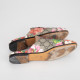 Gucci Buty loafersy w kwiaty