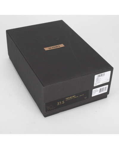 Yeezy Buty transparentne mule