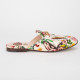 Gucci Buty loafersy kremowe w motywy roślinne