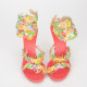 Rene Caovilla Buty kolorowe szpilki FRUIT KID