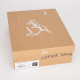 Christian Louboutin Buty czarne lakierowane szpilki  J STRING