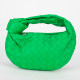 Bottega Veneta Torby zielona mała torebka MINI JODIE BAG