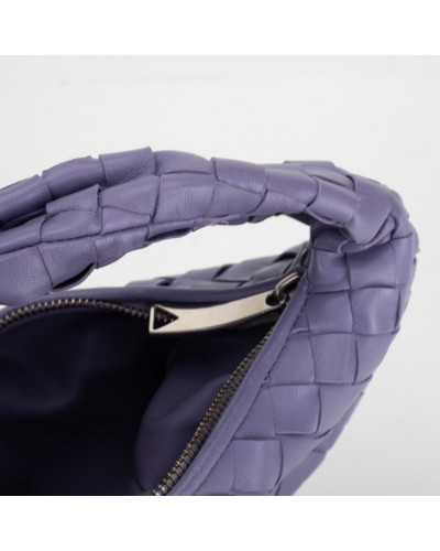 Bottega Veneta Torby fioletowa mała MINI JODIE BAG