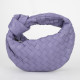 Bottega Veneta Torby fioletowa mała MINI JODIE BAG