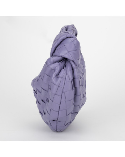 Bottega Veneta Torby fioletowa mała MINI JODIE BAG