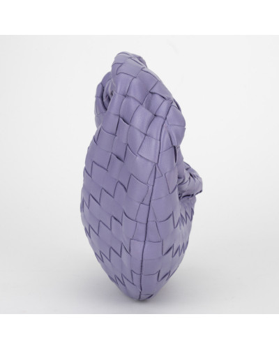 Bottega Veneta Torby fioletowa mała MINI JODIE BAG