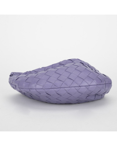 Bottega Veneta Torby fioletowa mała MINI JODIE BAG