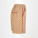 Gucci x The North Face Ubranie spodenki w monogram