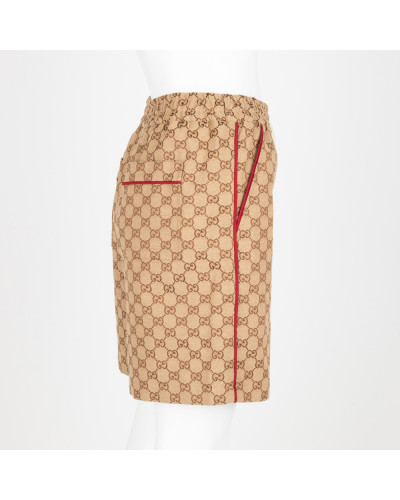 Gucci x The North Face Ubranie spodenki w monogram