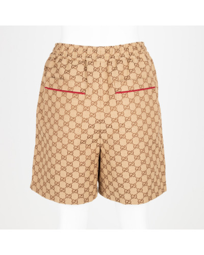 Gucci x The North Face Ubranie spodenki w monogram
