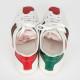 Gucci Buty białe sneakersy
