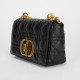 Dior Torby czarna SMALL DIOR CARO BAG