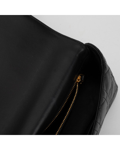 Dior Torby czarna SMALL DIOR CARO BAG