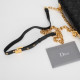 Dior Torby czarna SMALL DIOR CARO BAG