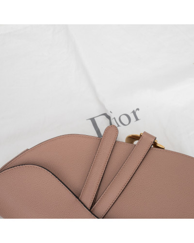 Dior Torby nude SADDLE BAG