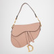 Dior Torby nude SADDLE BAG