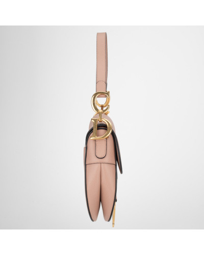 Dior Torby nude SADDLE BAG