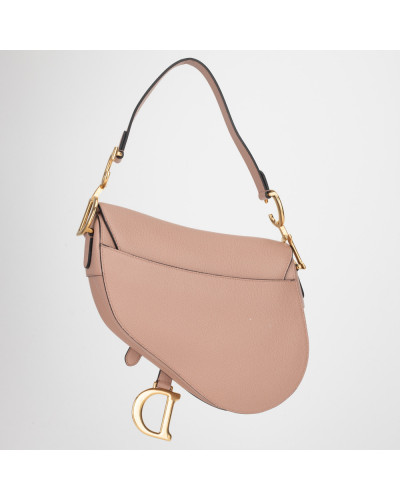 Dior Torby nude SADDLE BAG