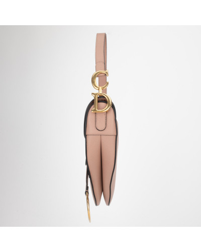 Dior Torby nude SADDLE BAG
