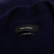 Isabel Marant Sweter granatowy