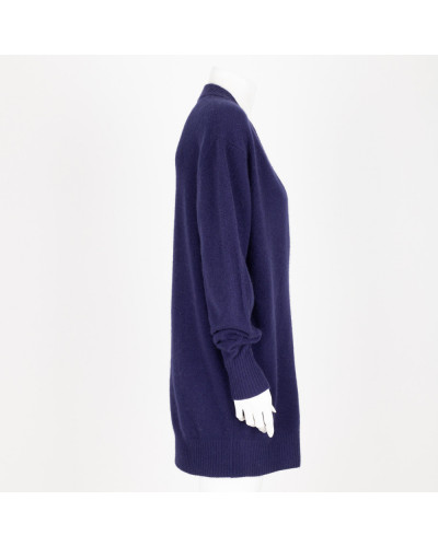 Isabel Marant Sweter granatowy