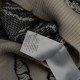 Alexander McQueen Sweter czarno-biały we wzór