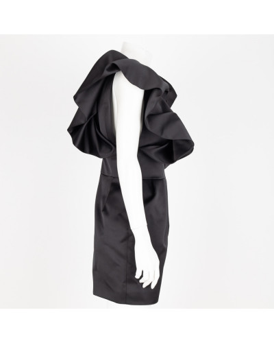 Alexandre Vauthier Sukienka czarna
