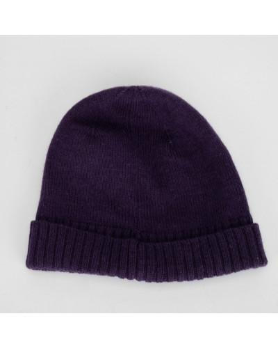 Ralph Lauren czapka fioletowa