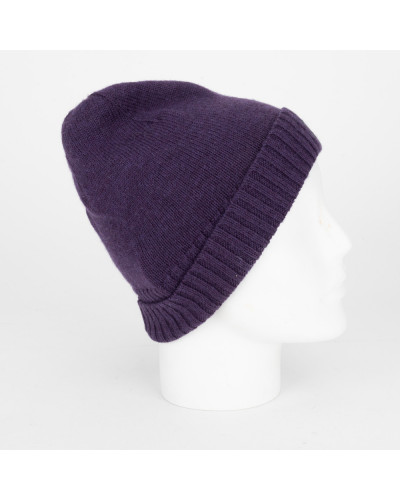 Ralph Lauren czapka fioletowa