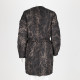Moncler Kurtka w pantere