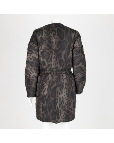 Moncler Kurtka w pantere