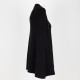 Maje Ubranie czarne poncho